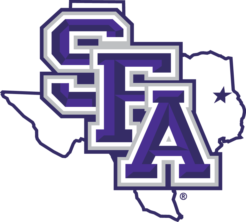 Stephen F. Austin Lumberjacks 2012-2019 Primary Logo diy DTF decal sticker